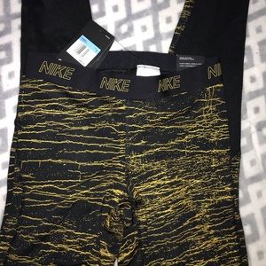 Brand New Nike Pro Leggings